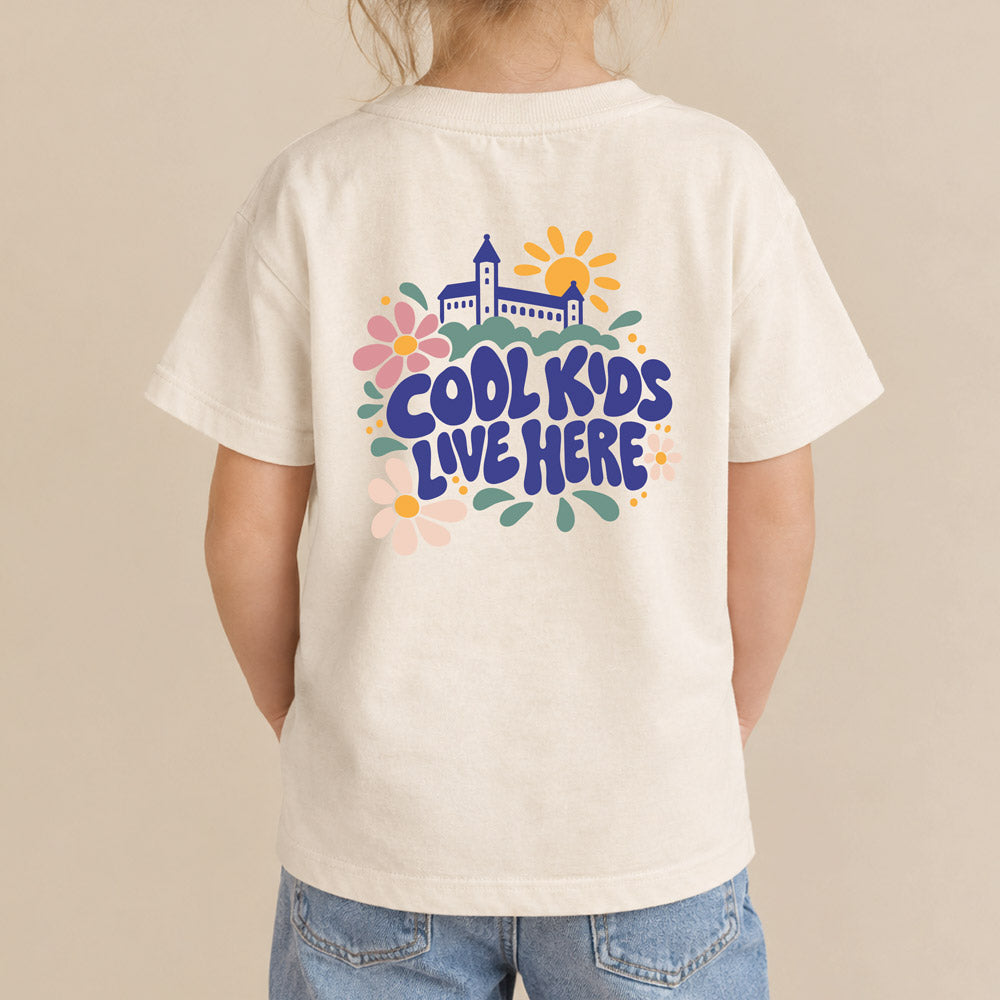 Bügelbild "Cool Kids"