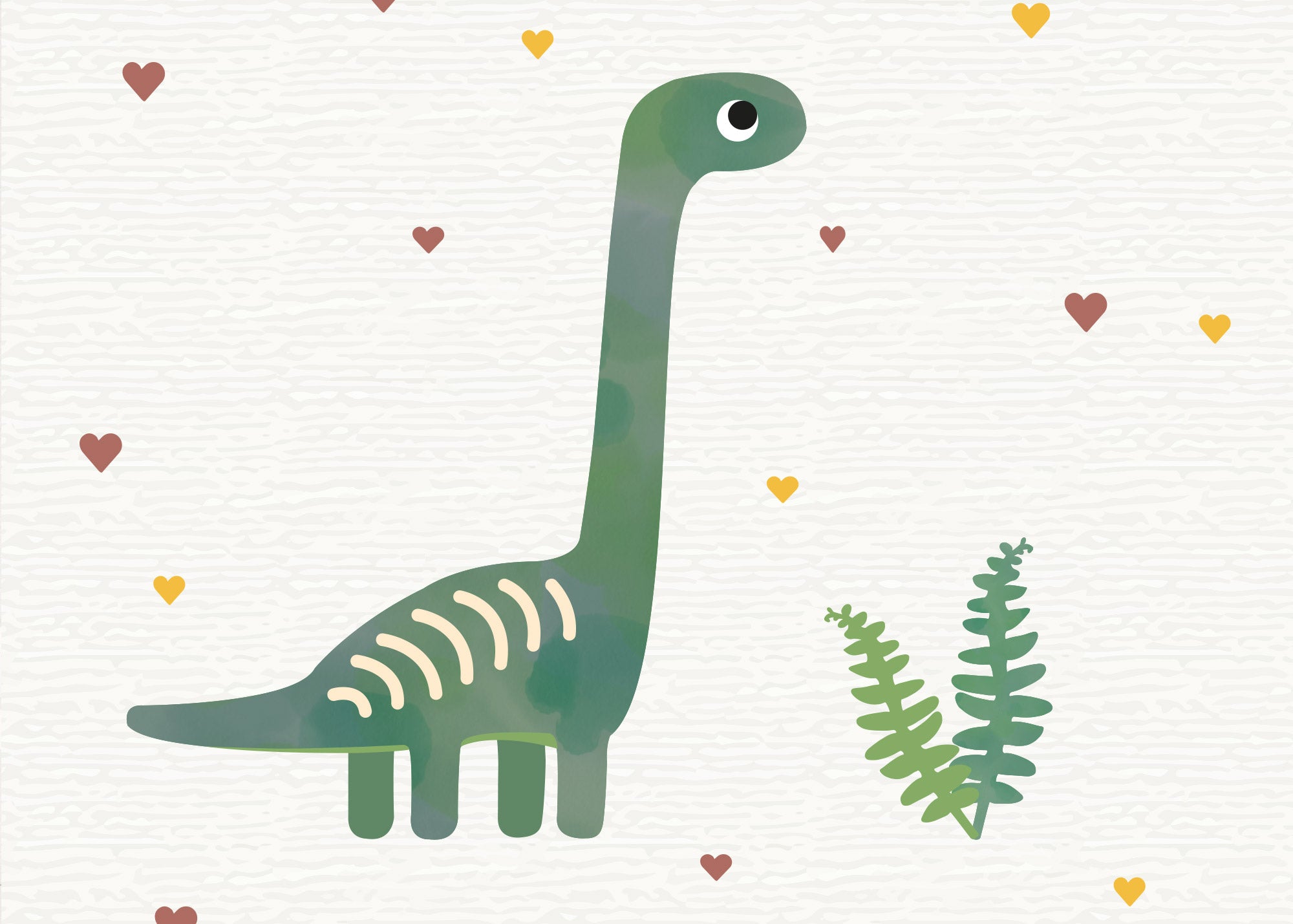 Poster - Dino "Geliebt"