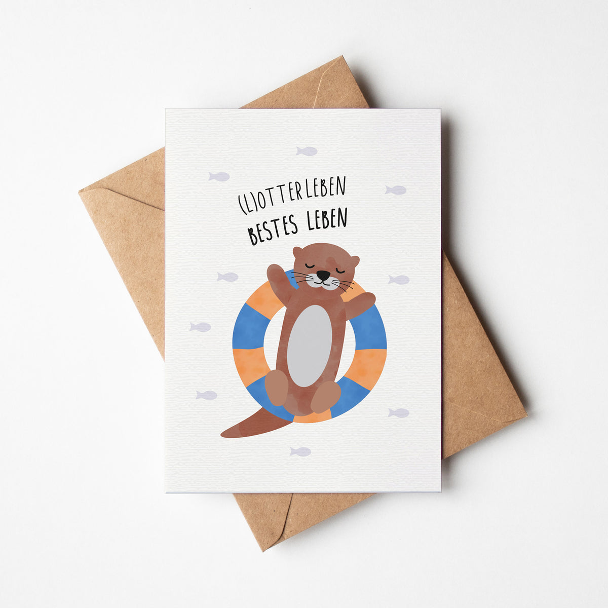 Karte "(L)Otterleben