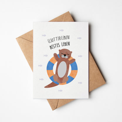 Karte "(L)Otterleben