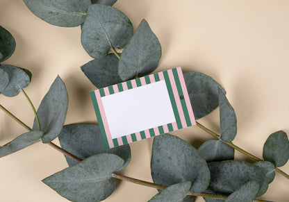 Weihnachts-Geschenkanhänger-Set | 10 Motive