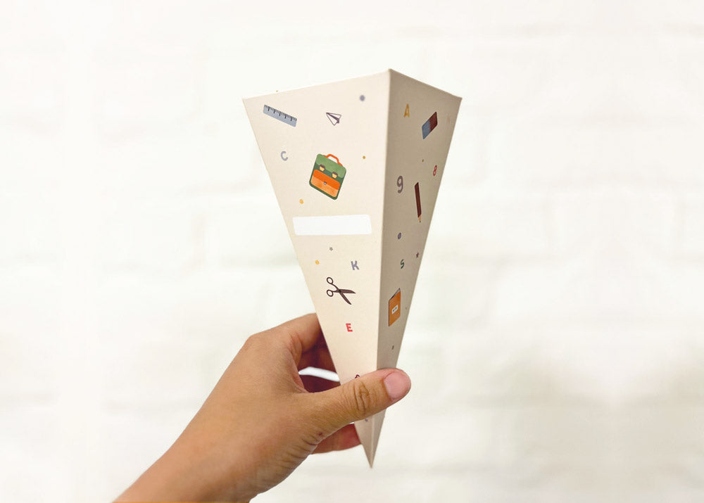 Schultüte Geschwistertüte Einschulung Geschenk byClou
