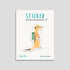 Lustiger Erdmännchen-Sticker, spülmaschinenfest und wasserfest – ideal für Brotdosen, Trinkflaschen und andere Alltagsbegleiter. Liebevoll illustriert
