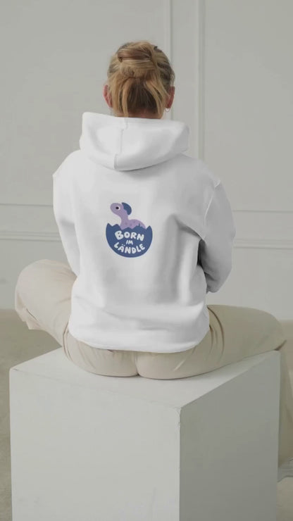 Bügelbild "Born im Ländle"